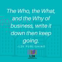 Image 2 of Mind Your Business: Journal