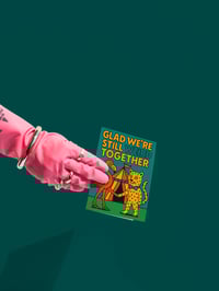 Image 1 of Happily Weird Card