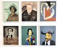 Image 3 of My imaginary friend is a narcissist- Saul-Gray Hildenbrand 