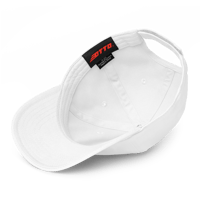 Image 5 of Rebel Loon B&W Low-profile baseball cap