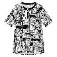 Image 2 of All-over print men’s rash guard