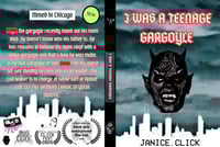 Image 3 of I was a teenage gargoyle DELUXE ULTRA MEGA VERSION