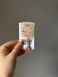 Summer goose with dangle watermelon 