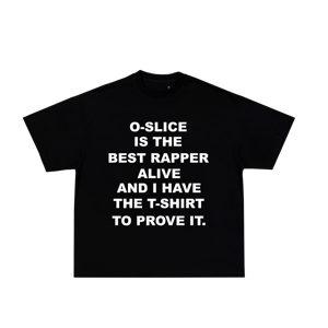 Image of Best Rapper Alive Tee