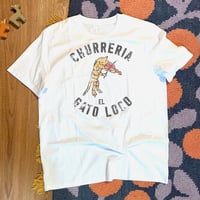 Image 1 of Gato Loco Tee