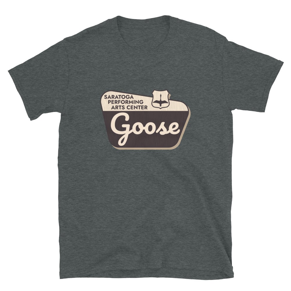 Goose @ SPAC: Soft Style T-Shirt