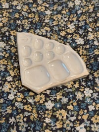 Image 2 of Small travel ceramic pallet