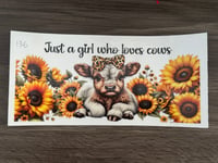 Image 11 of highland cows decals 