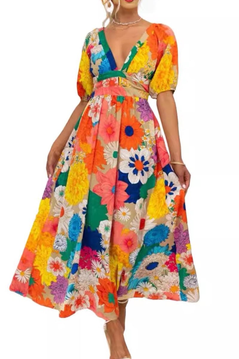 Image of Flora Dress 