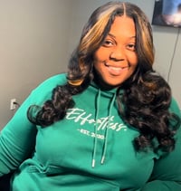 Image 1 of Effortless CUSTOMIZED Hoodie