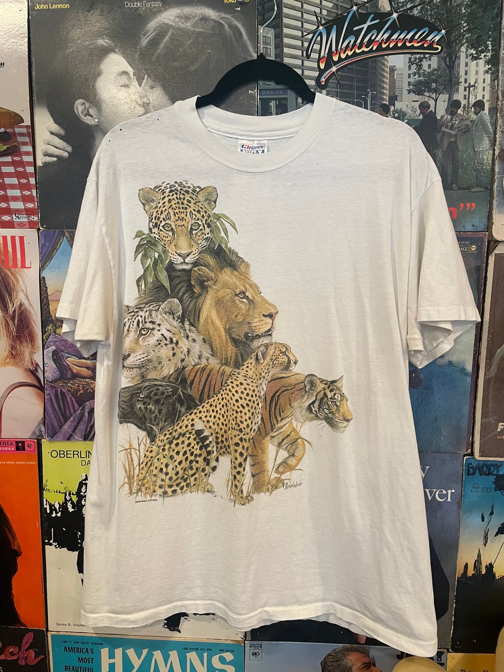 90s Nature T-shirt XL