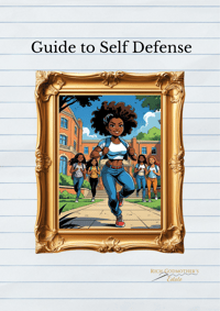 Rich Godmother's Guide to Self-Defense