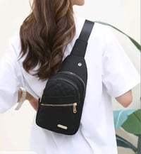 Image 5 of Chest Belt  Fanny Pack