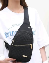 Image 4 of Chest Belt  Fanny Pack