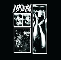 Nak'ay "Cancer Aesthetics" Digi CD