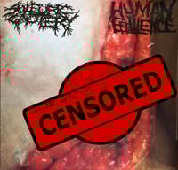 Sulfuric Cautery / Human Effluence Split CD