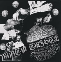 Rato Triste Self Titled 7"