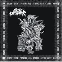 Image 1 of Sick Destroyer / Caravan Kids Split 7"