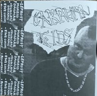 Image 2 of Sick Destroyer / Caravan Kids Split 7"