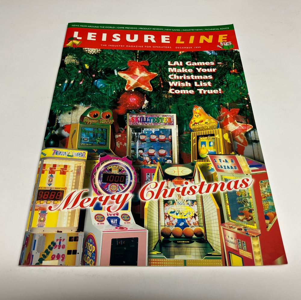 Image of Leisure Line Magazine