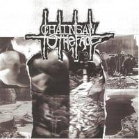 Chainsaw To The Face "Plague Worship" 7"