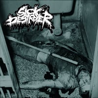Image 1 of Sick Destroyer / Tanatalum Split 7"