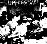 Suppressant "Designed Obsolescence" 7"