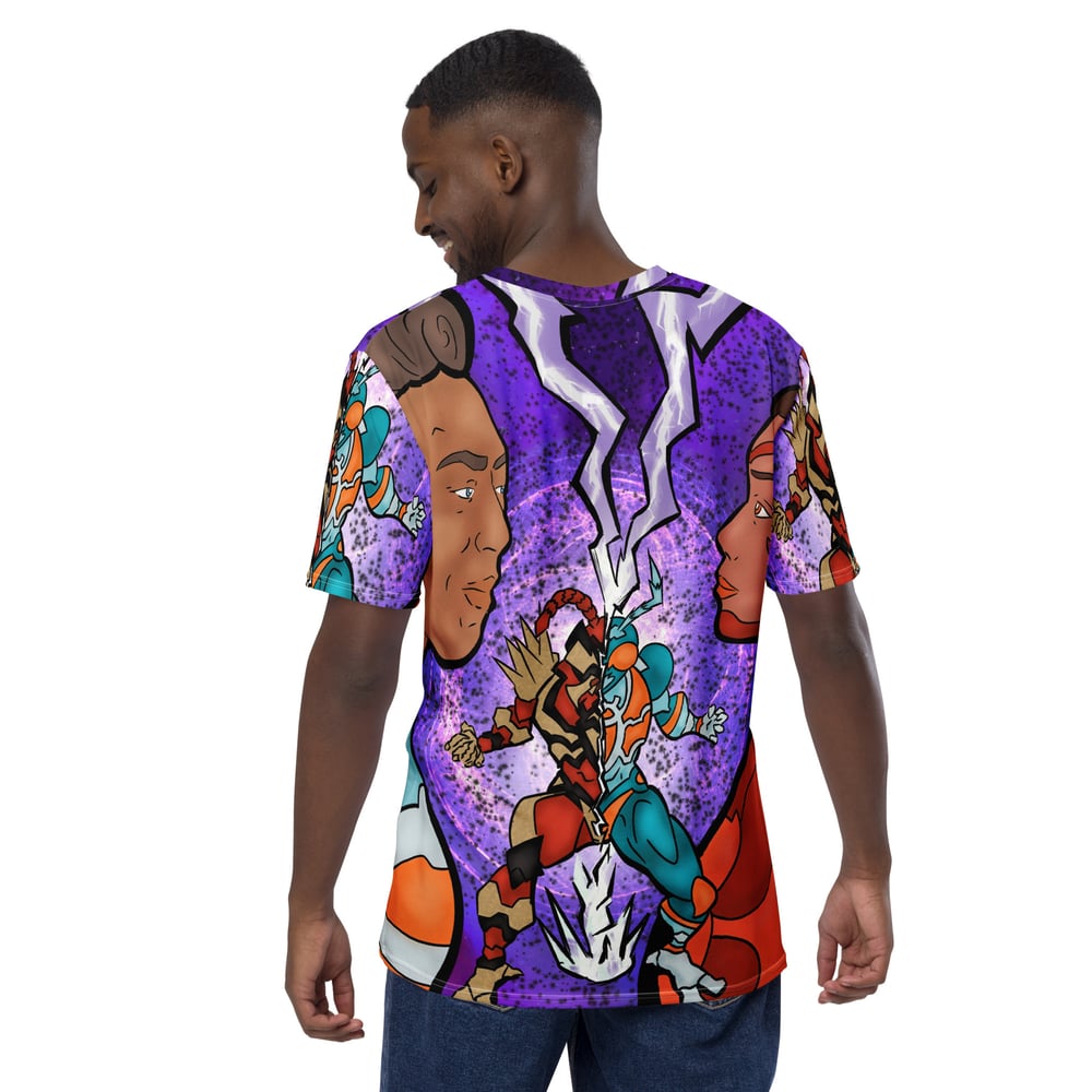 INSECTAKID VS QUEEN MRYMEX T-SHIRT