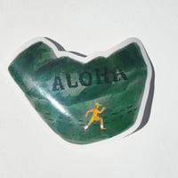 Image 3 of Running Stickers Set