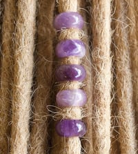 Image 2 of Amethyst Bead