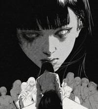 MONOGURUI horror-dress: (GORYO)