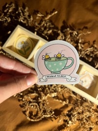 Image 2 of Vinyl Sticker Pack (4 stickers)