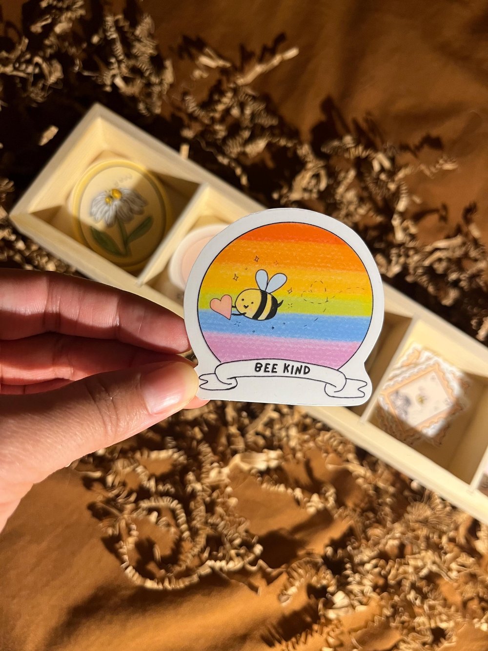 Image of Vinyl Sticker Pack (4 stickers)