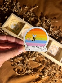 Image 5 of Vinyl Sticker Pack (4 stickers)