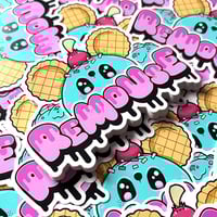 Image 2 of Scoop Mouse Sticker Pack