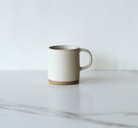 Image 1 of 8 oz mug in Linen