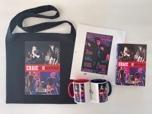 Image of CRAIC, a very limited curatorial edition.