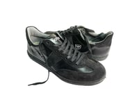 Image 4 of Botas og blackleather Trainer sneaker made in Czech Republic 