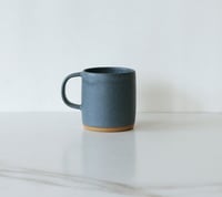 Image 2 of 8 oz mug in Slate