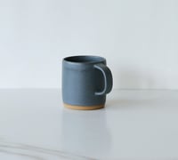 Image 3 of 8 oz mug in Slate