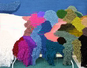 Image of Commission Piece by Natalie Miller
