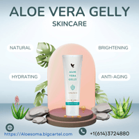 Image 1 of Forever Aloe Vera Gelly