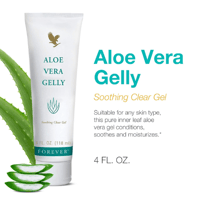 Image 3 of Forever Aloe Vera Gelly