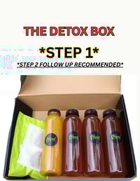 THE DETOX BOX 