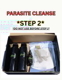 PARASITE CLEANSE BOX 
