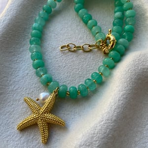 Image of Ale Necklace Mint