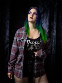 Image 4 of Medium Slaughter To Prevail Flannel