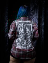 Image 1 of Medium Slaughter To Prevail Flannel