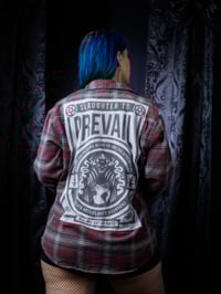 Image 3 of Medium Slaughter To Prevail Flannel