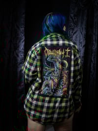 Image 1 of Large Ophidan I Flannel